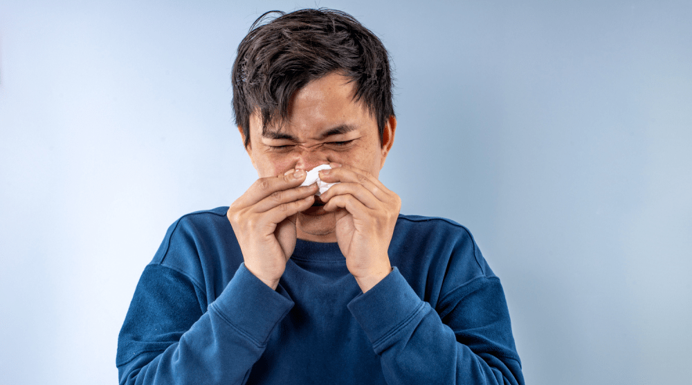 每逢春季必犯鼻炎?专家教你有效防护