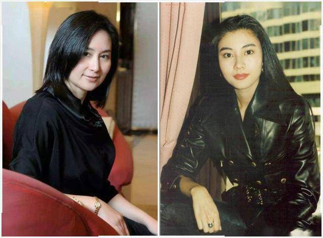 当年，李嘉欣其实是何超琼给许晋亨下的套？