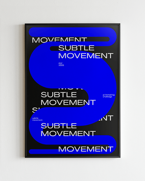 版式设计灵感,基本构成形式的熟练应用