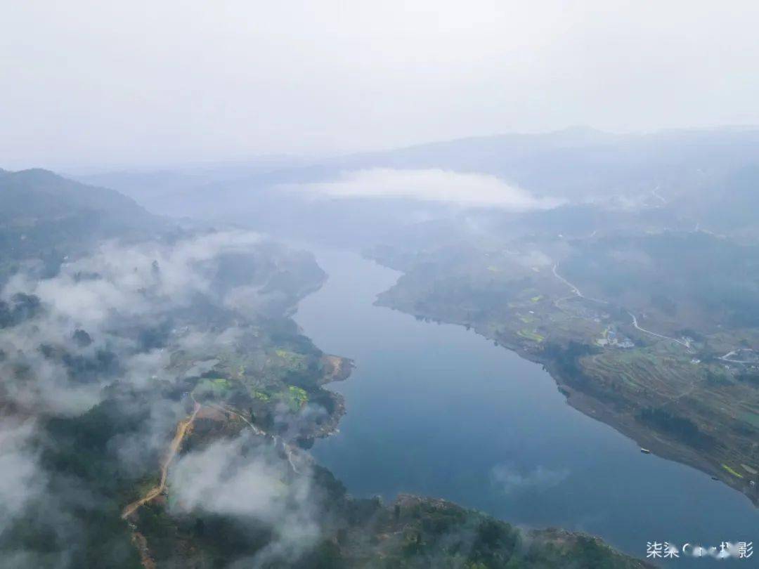 威远葫芦口水库风景区图片