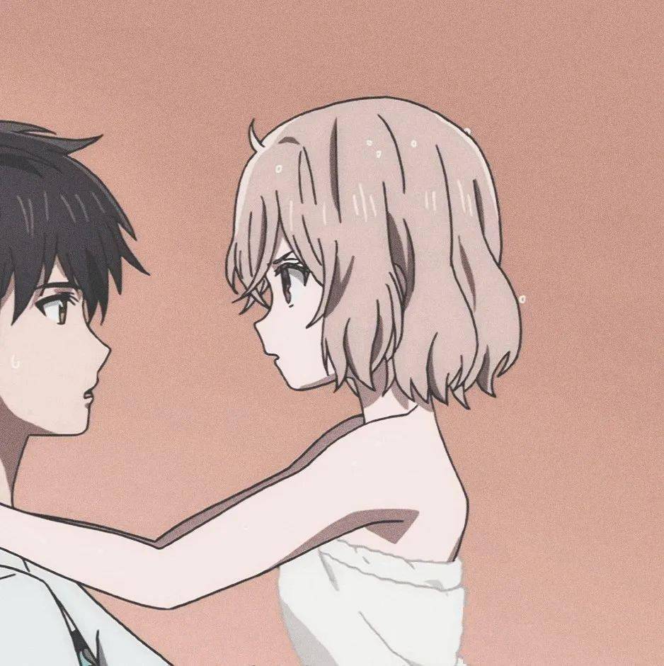 动漫头像丨动漫大合集