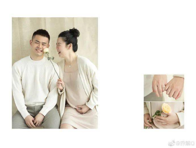 乔斌 李雪芮公布怀孕喜讯_殿堂
