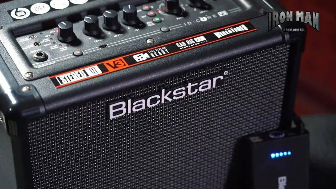 blackstar id:core v3 数字吉他音箱便携式数字吉他
