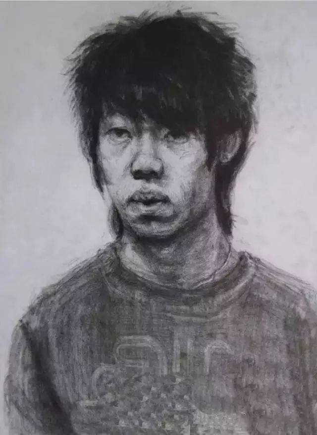 鲁迅美院往年高分卷和基础部优秀作品张张精彩