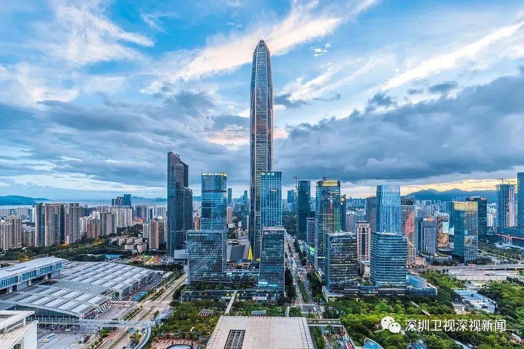 央媒再聚焦深圳:科技创新打造高质量发展高地