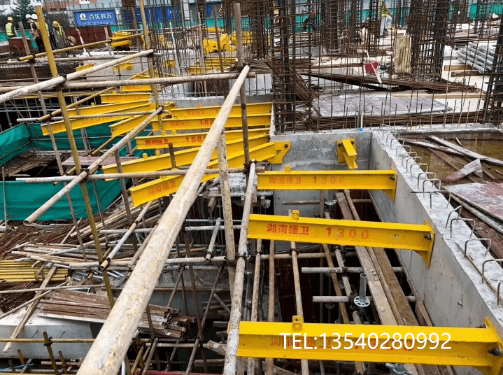 悬挑脚手架的新工艺省时又省钱