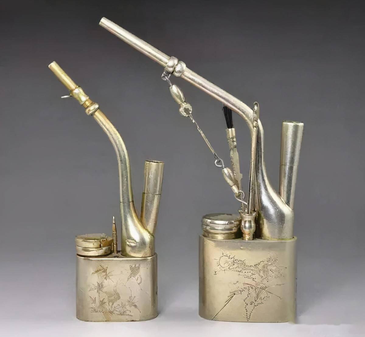 甘肃靖远水烟史话