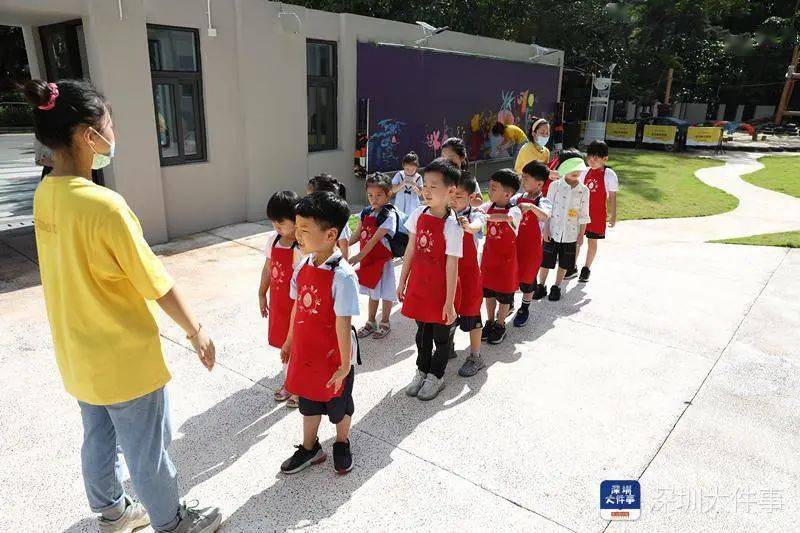 深圳幼儿园招聘_深圳这个区公办幼儿园面向全国招聘园长,即日起报名(3)