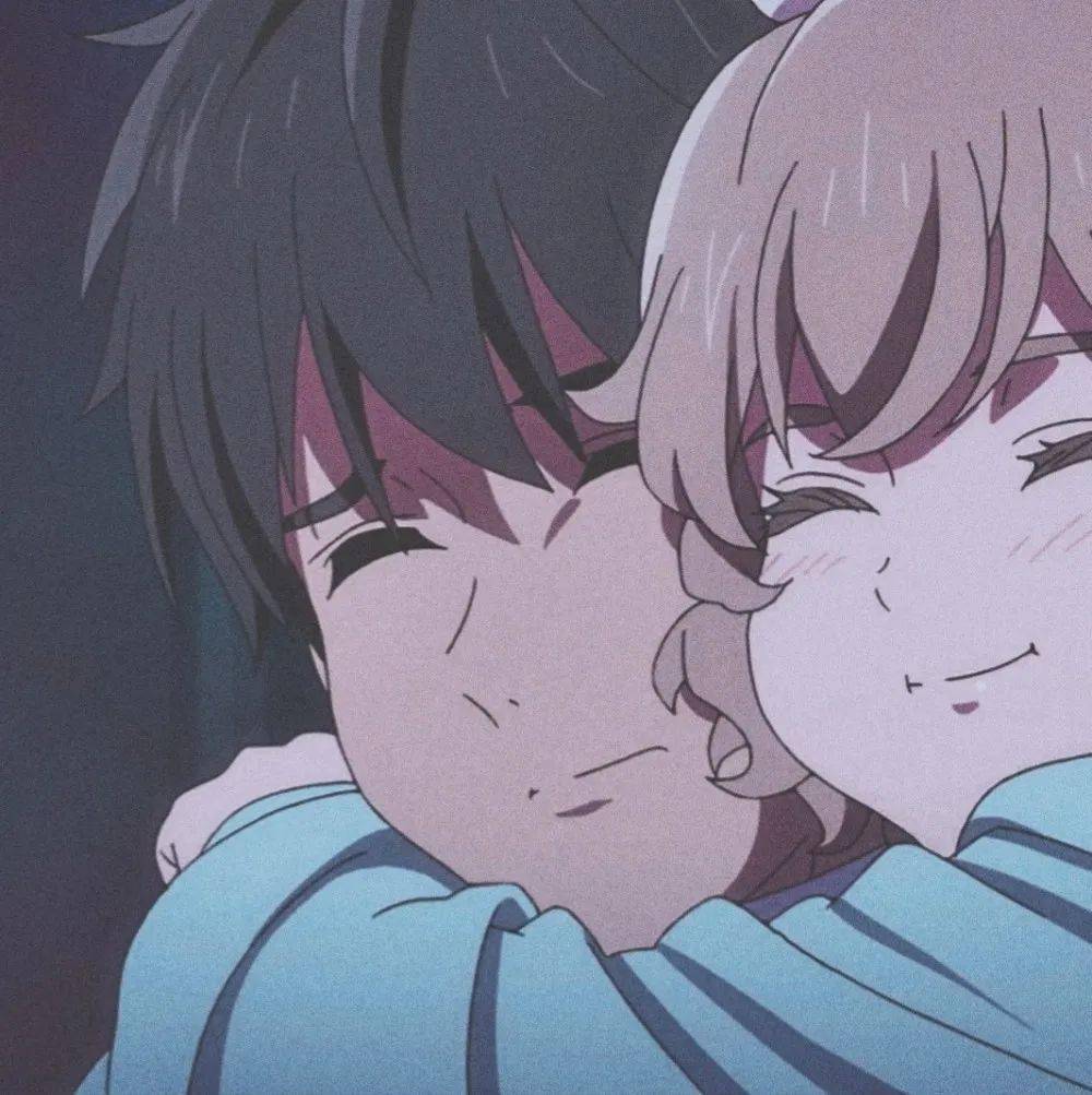 请在w i f i下浏览动漫/cp/古风/蒸汽波/头像壁纸" 我从没觉得孤独,说