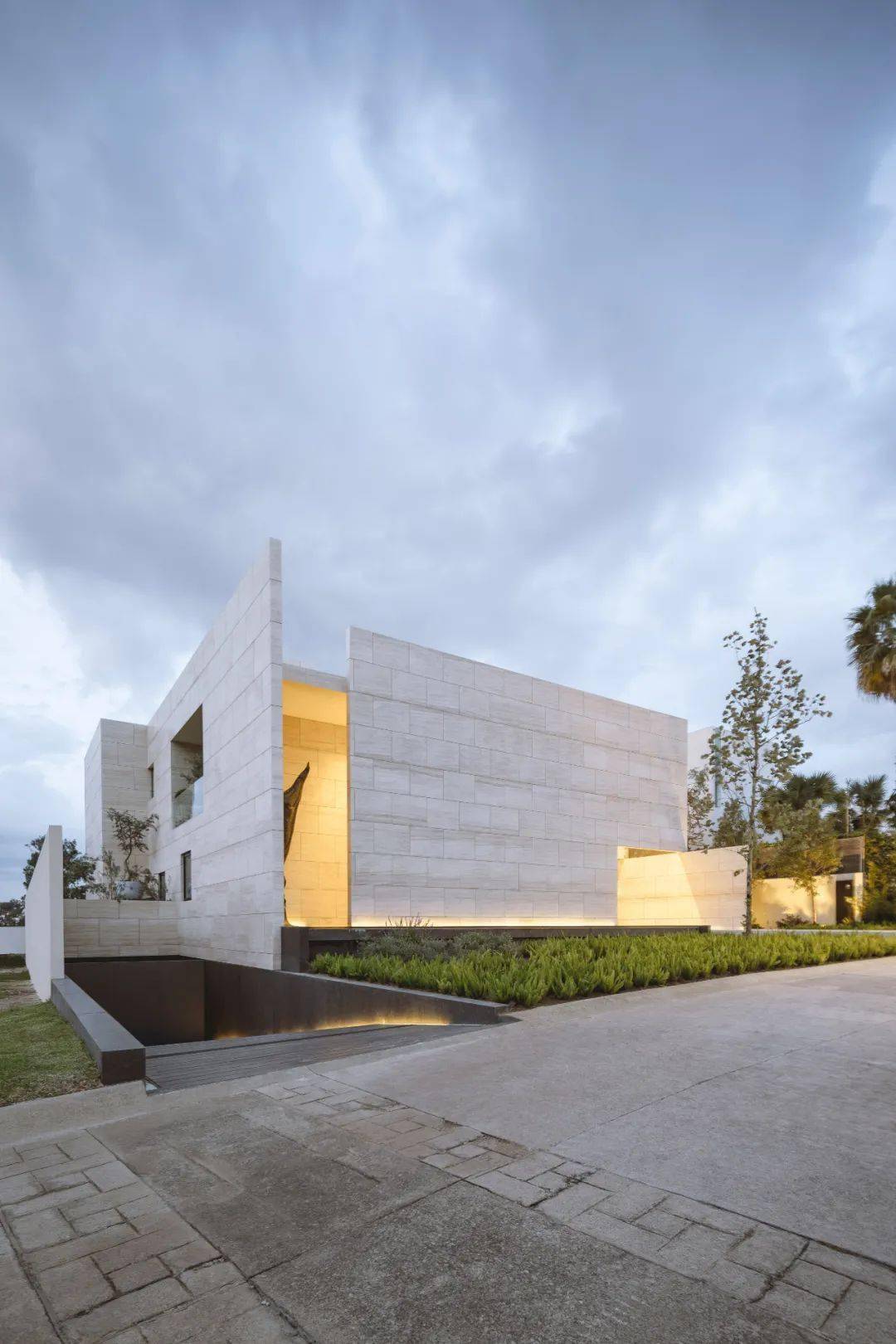 1540 architecture | 岁月在建筑中沉淀_the