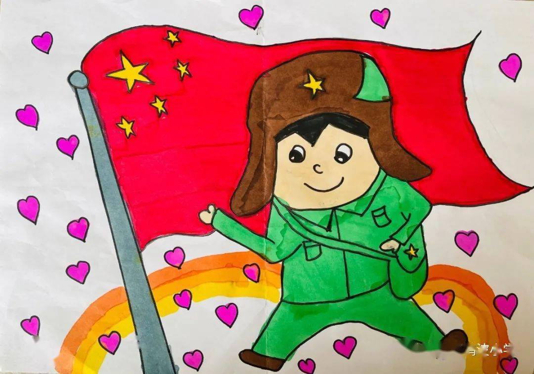 "礼赞时代先锋 矢志幸福育人" ——东胜区鸿波小学铸牢中华民族共同体