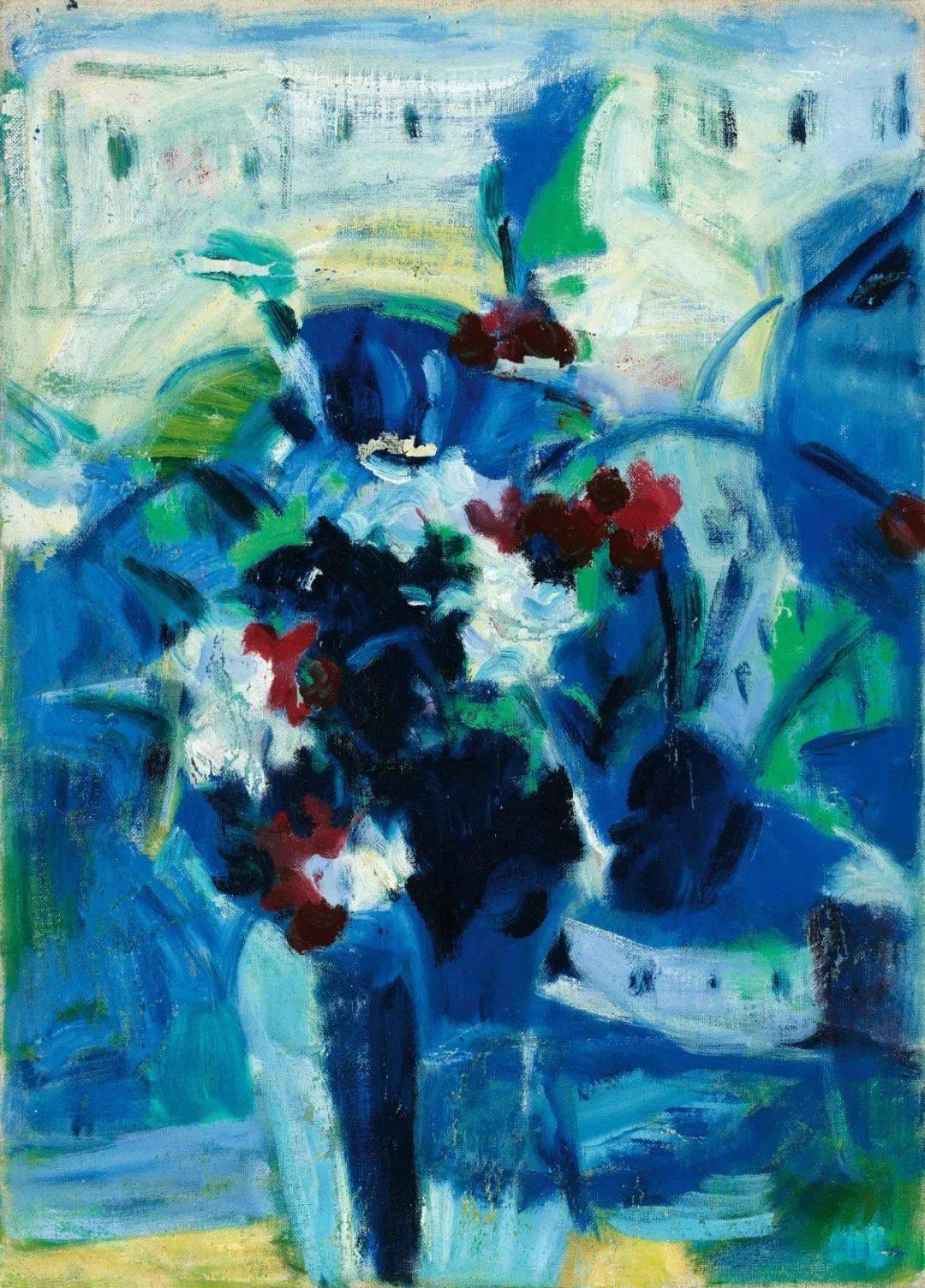 吴大羽 | 谈画录