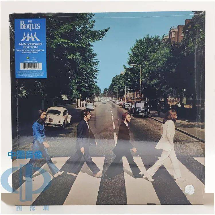 靓碟试听音质好到完全不像50年前的作品披头士冠军专abbeyroad50周年