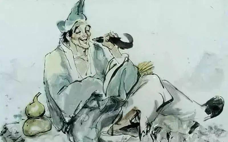 原创十丈软红心不动有酒有肉不疯癫这个名为济公的和尚你懂他吗