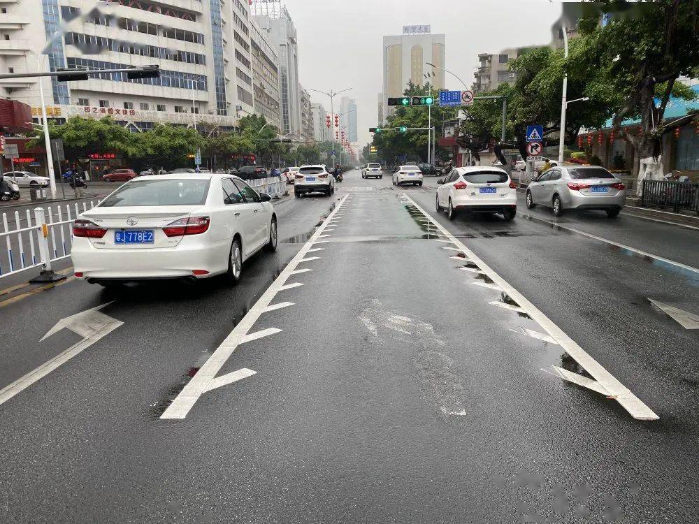 江门新增一条可变车道,即将投入使用!怎么走?看这里
