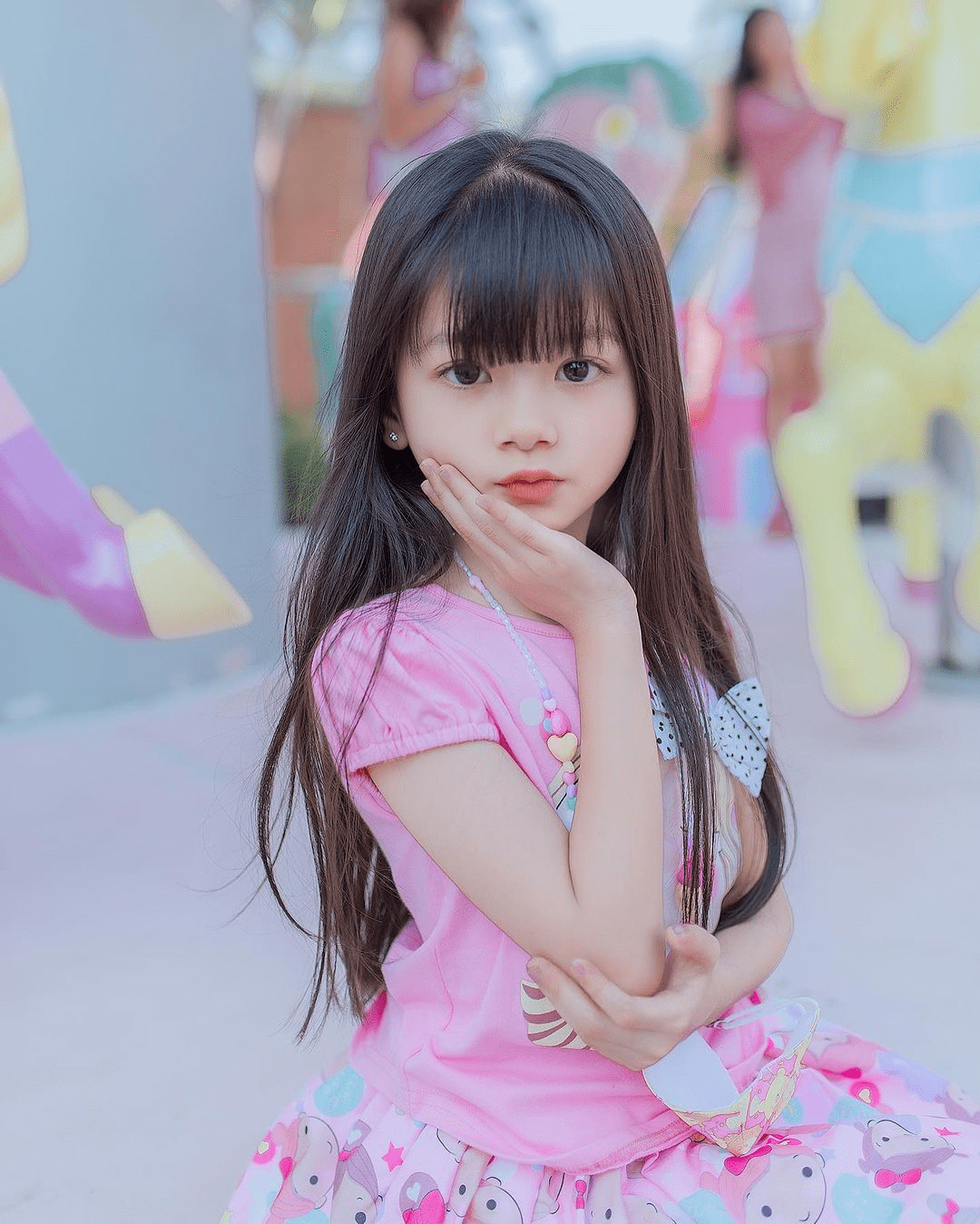 天使神颜,弟弟颜值也超高_onew