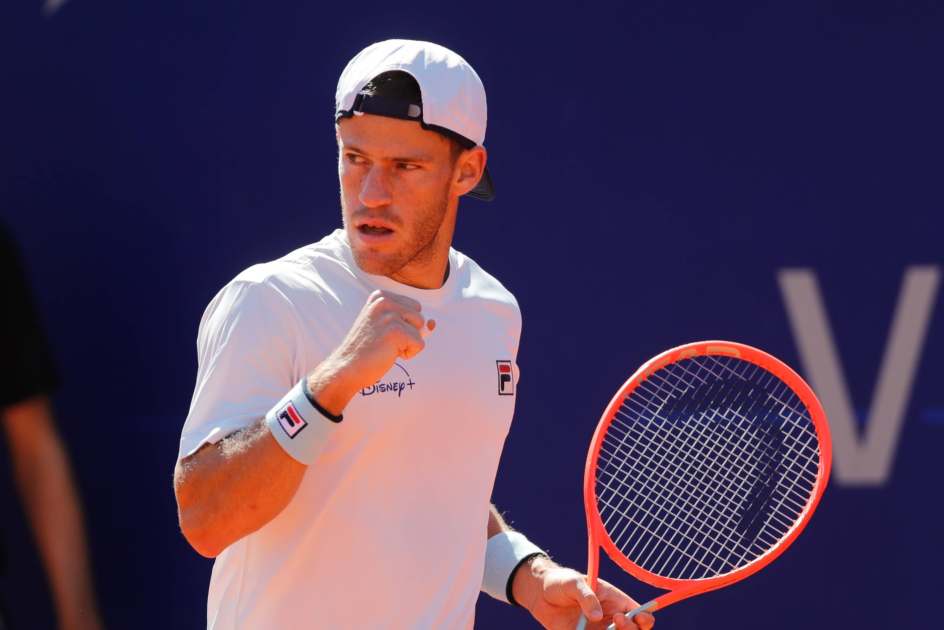 网球阿根廷公开赛施瓦茨曼夺冠