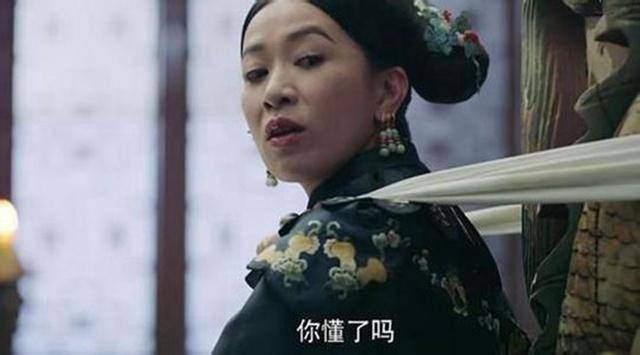 延禧攻略娴妃纹蓝莲花原因_娴妃为什么纹身青莲寓意_蓝莲花刺青图案