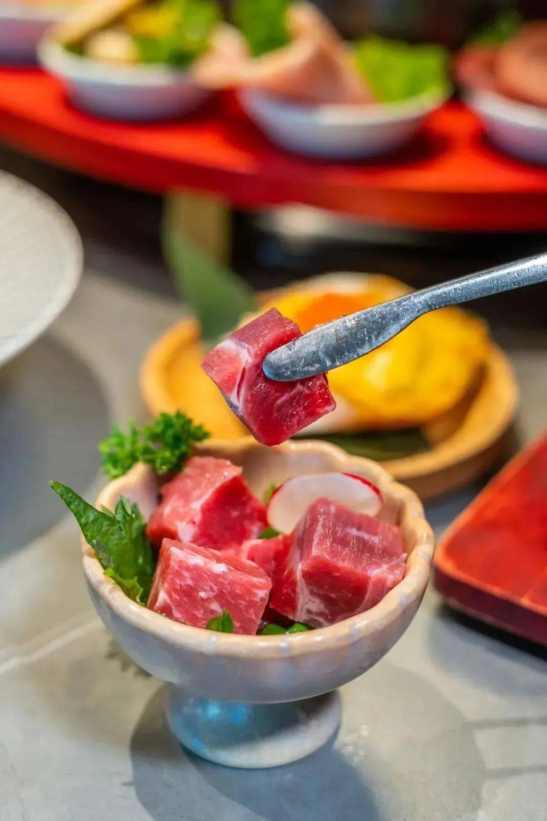 吾悦广场-黄晓明的烤肉店~仅58元抢烧江南烤肉100元代金券,一桌可用2