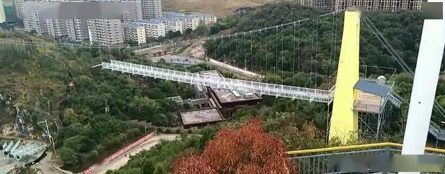 永州网红玻璃桥，为何迟迟 不开放，看了原因恍然大悟