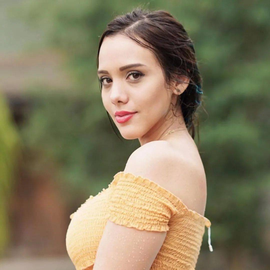 ins图集 | 墨西哥健模 卡罗莱娜 第二集