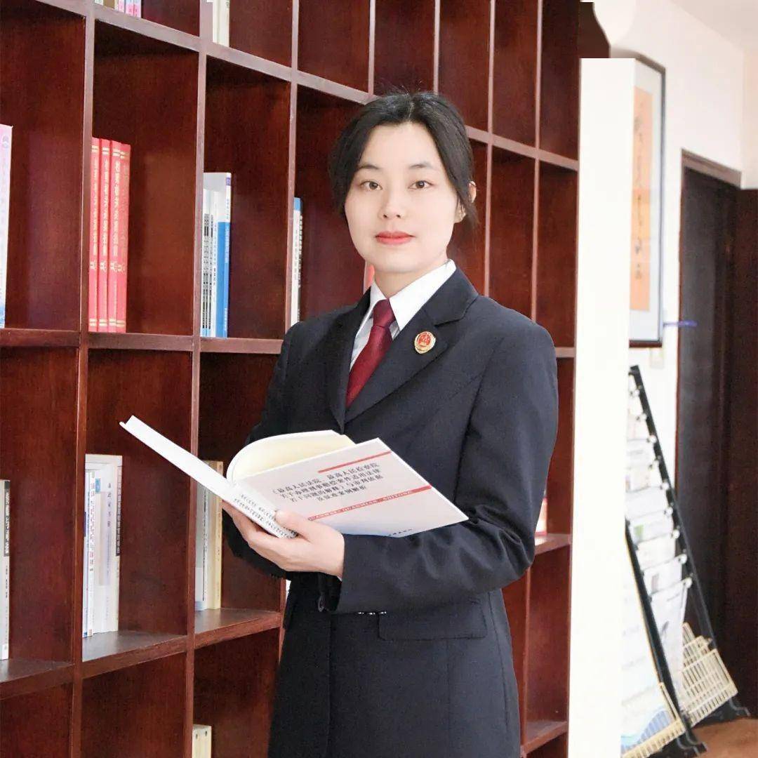 展巾帼风采听女检察官的真情表白