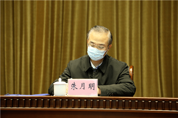 【时政报道】长清区召开村(社区)"两委"换届工作动员部署会议_居安