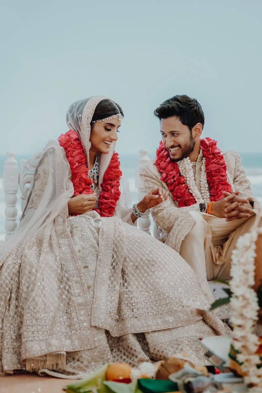 那些花几个亿办婚礼的印度富豪女儿们_nikhita