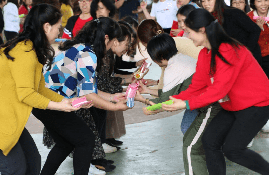 【风采】茂名市教育局机关工会开展2021年“三八”妇女节庆祝活动
