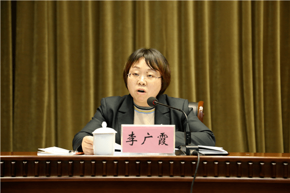 时政报道长清区召开村社区两委换届工作动员部署会议