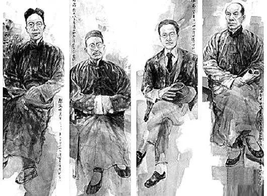 他留学16年没有拿到学位文凭后来却和梁启超王国维齐名