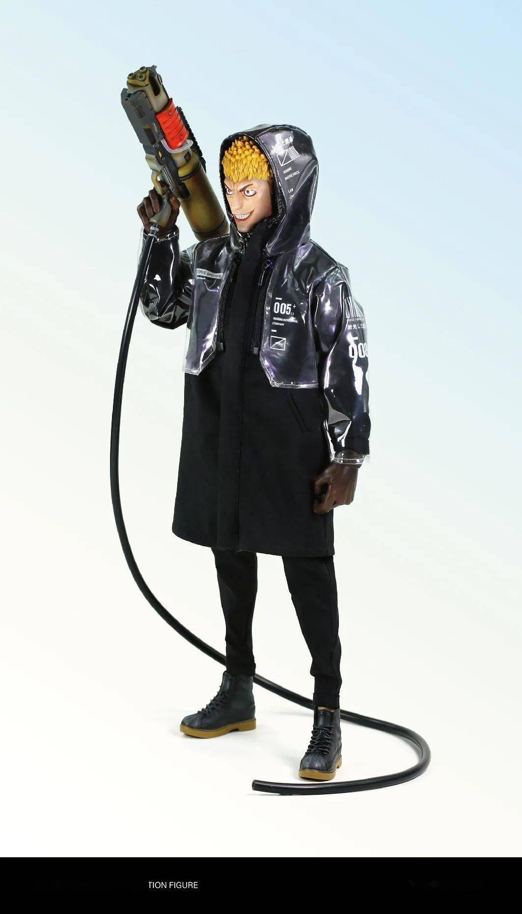 b13最新作来了,居然是章鱼兄弟?