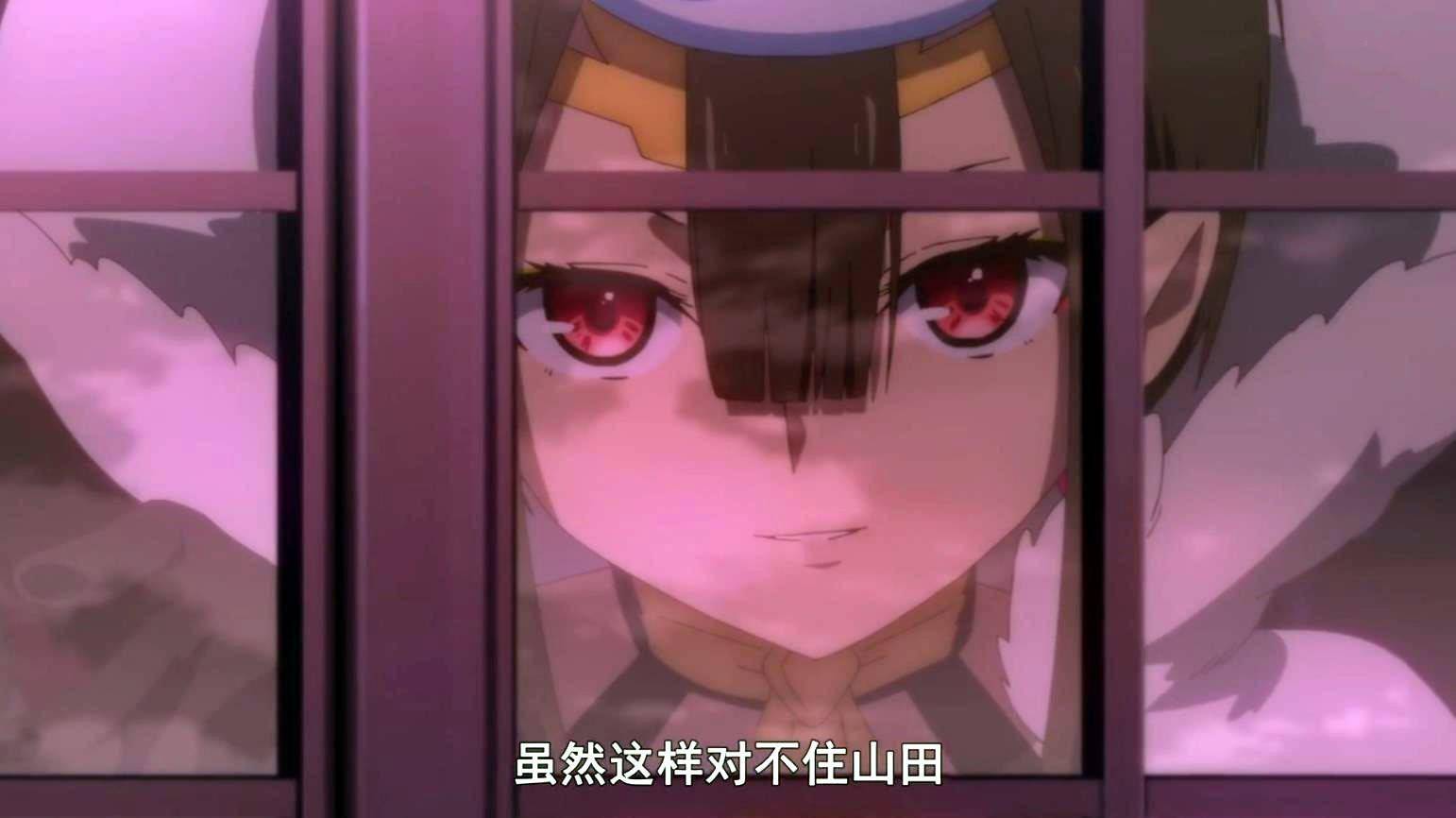 为实锤"魔王是蜘蛛子",官方把白的声优设问号,可弹幕剧透完了