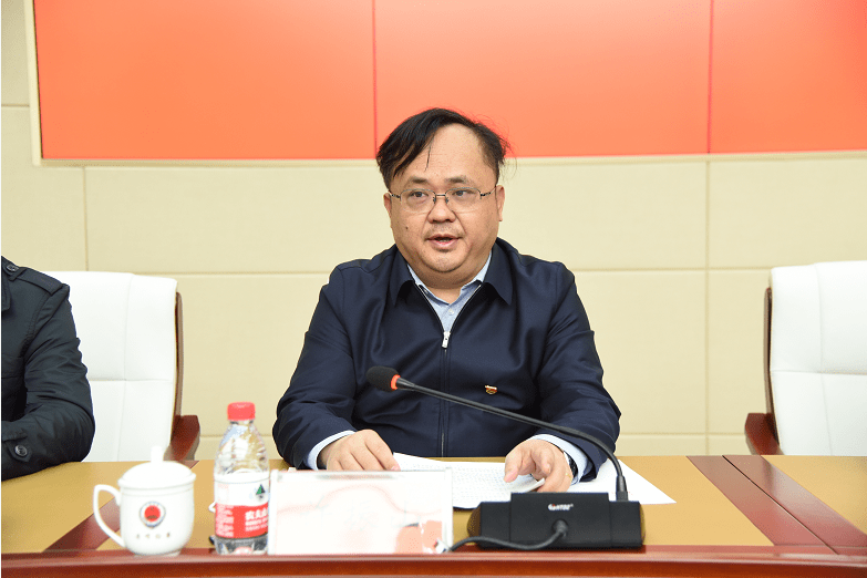 『要闻聚焦』全市政法队伍教育整顿动员部署会议召开 丁飞出席并讲话