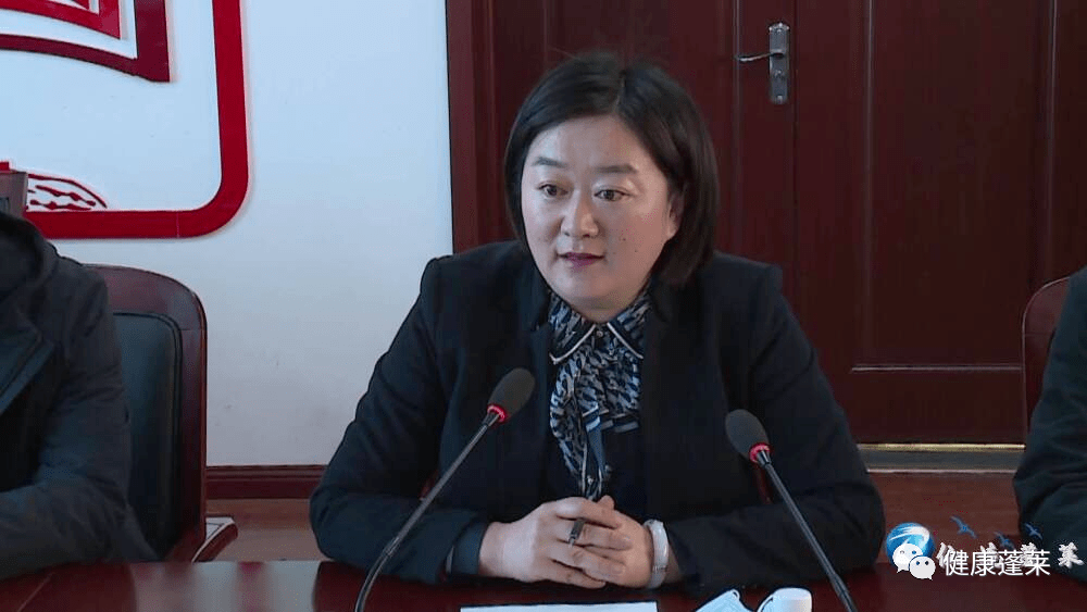 今天,蓬莱4位"白衣战神"出征!