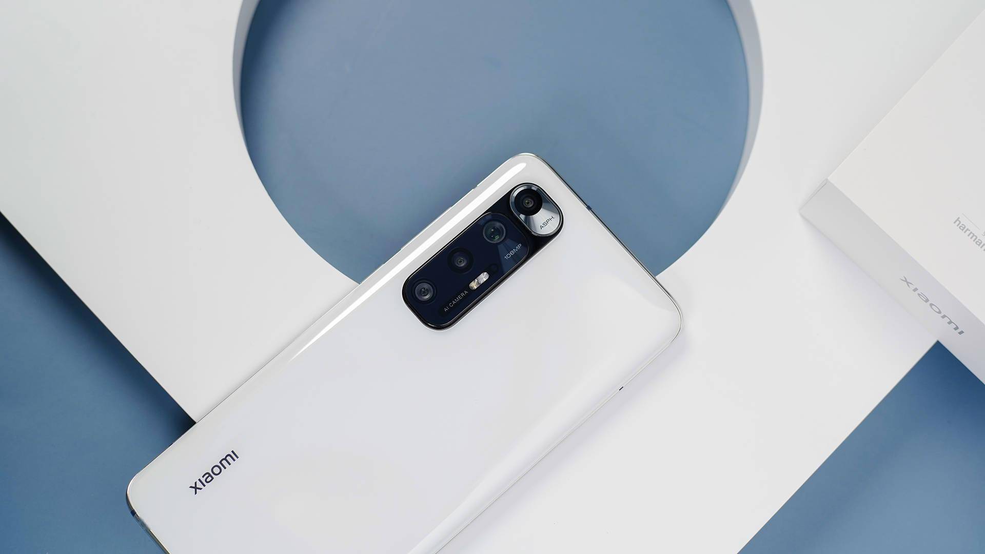 三项大幅升级改款小至尊外观小米10s图赏