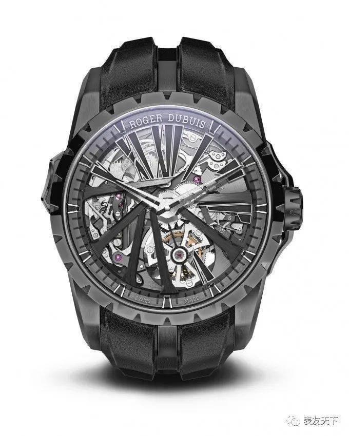 Roger Dubuis �޽ܶű˽��Ķ��˵Ļ��罻����