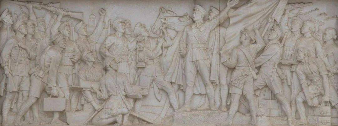 今年是建党百年美术界多位委员呼吁重视红色题材美术创作