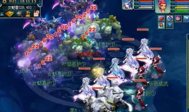 梦幻西游5开组合排行榜_梦幻西游:全等级平民五开大型攻略,选对搭配少走弯路事半功倍