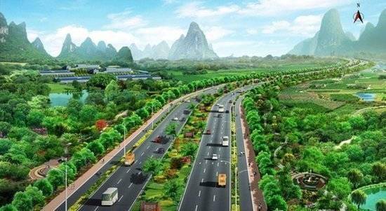 雁山区将打造桂阳公路沿途国家级旅游度假区 成为文旅新品牌