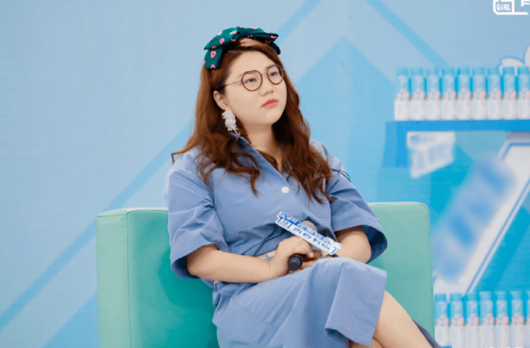 杨天真上奇葩说当辩手比起辩论她的职场干货更吸引我