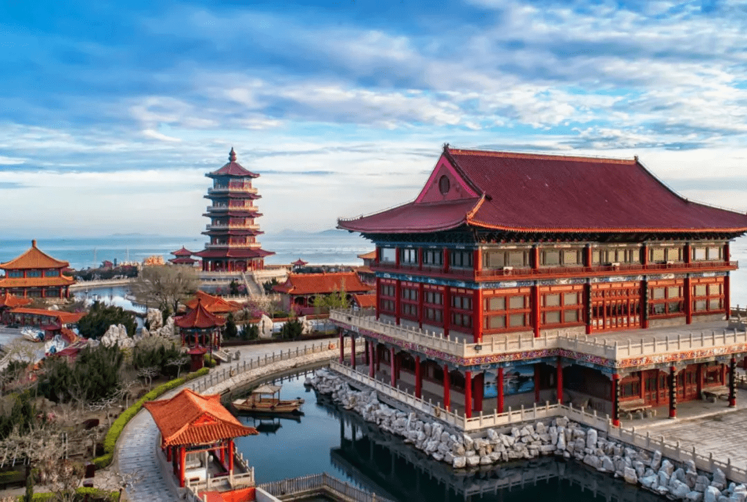 逃离喧嚣,邂逅仙境!开启一场洗心养心之旅_蓬莱