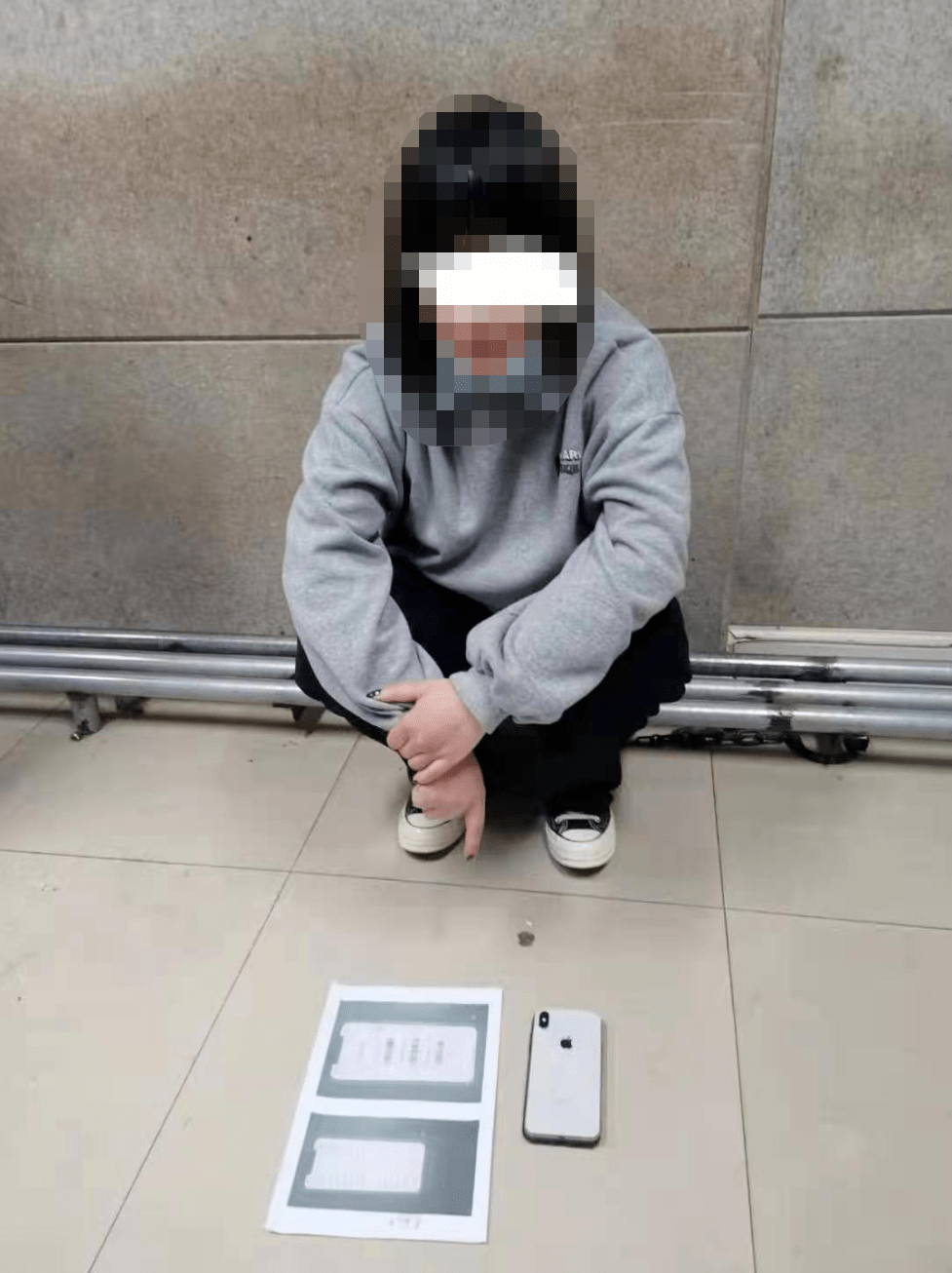 昆明警方抓了1087人,这事千万别干_诈骗
