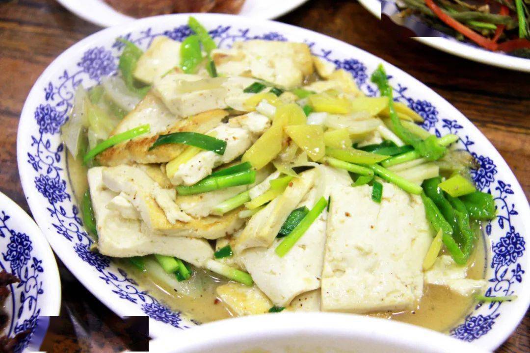 陕菜61情缘67名菜传承汉阴白火石氽汤