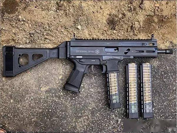 bt公司的apc9贵到飞起stribogsp9a1能解渴不