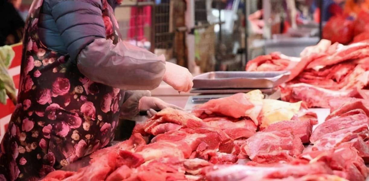 日照人注意,猪肉价格又降了_市场