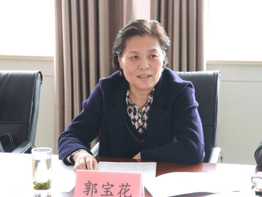 工作动态郭宝花主持召开冶源九山石家河片区服务企业经理人调度会议