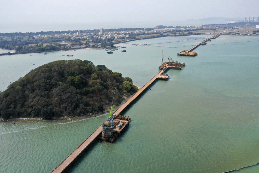 日均进尺1米汕头湾海底隧道正在穿越第一处地质断层