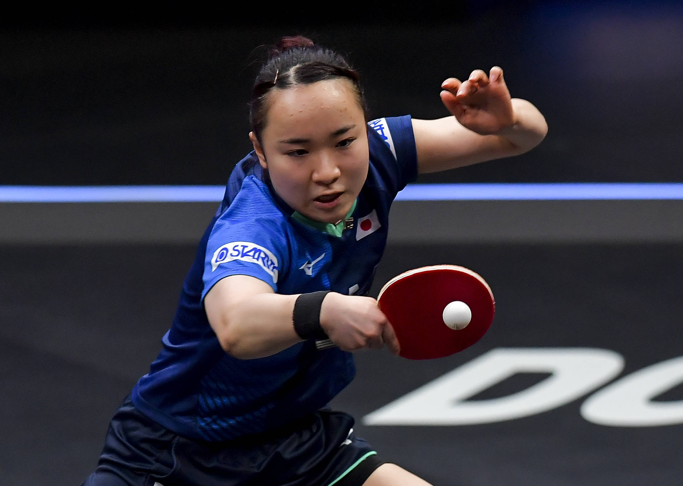 乒乓球——wtt球星挑战赛:伊藤美诚获女单冠军