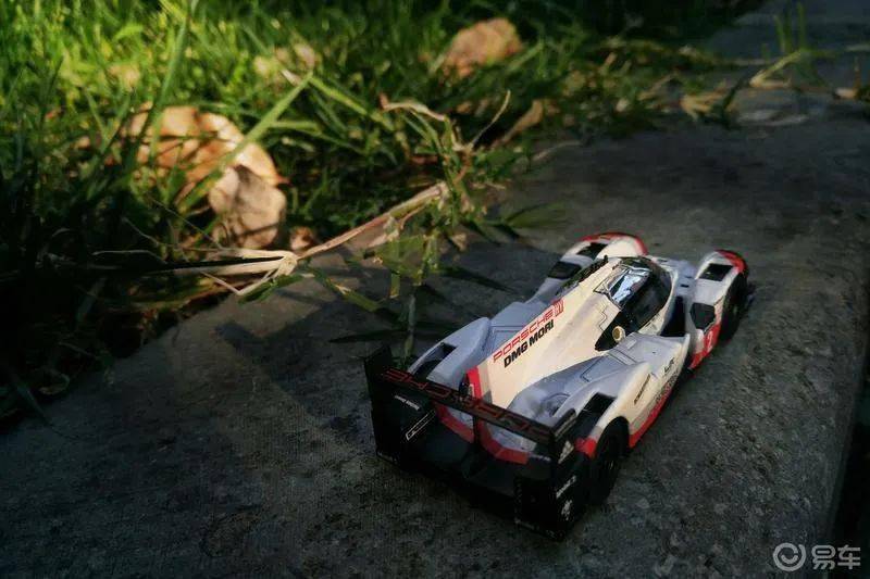 第四届轮语汽车模型摄影比赛作品展示上